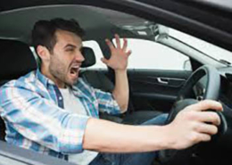 Alabama's New Road Rage Law