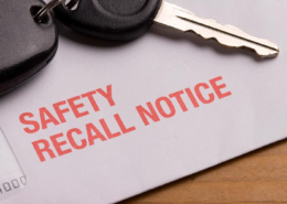 Vehicle Recalls