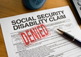 Social Security Denials