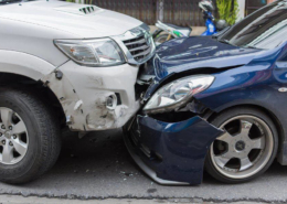 Types of Car Wrecks