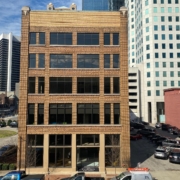 Photograph of the Forbes Building in Downtown Birmingham
