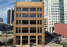 Photograph of the Forbes Building in Downtown Birmingham