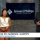 Back to School Safety on Studio 10