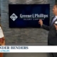 Chelsey Sayasane and David Greene on set of Studio 10 talking about Fender Benders