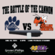 The Battle of the Cannon, Panthers vs Yellow Jackets