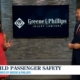 Child Passenger Safety Greene and Phillips on Studio 10