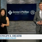 Wrongful Death - Chelsey Sayasane and David Greene on Studio 10