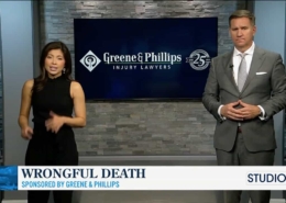 Wrongful Death - Chelsey Sayasane and David Greene on Studio 10