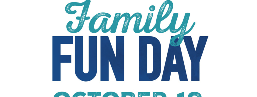 Family Fun Day October 19