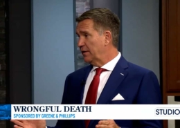 Wrongful Death - David Greene on Studio 10