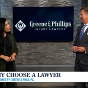 Vanessa Pacheco and David Greene talk about how a personal injury lawyer can help level the playing field