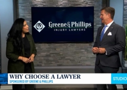 Vanessa Pacheco and David Greene talk about how a personal injury lawyer can help level the playing field