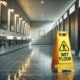 Mens Restroom Wet Floor Premises Liability Million Dollar Verdict