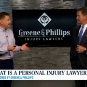 David Greene - What is a Personal Injury Lawyer