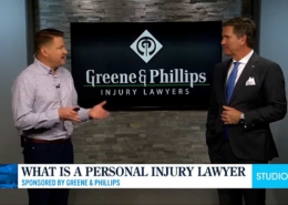 David Greene - What is a Personal Injury Lawyer