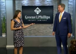 Chelsey Sayasane, David Greene, and The Judge